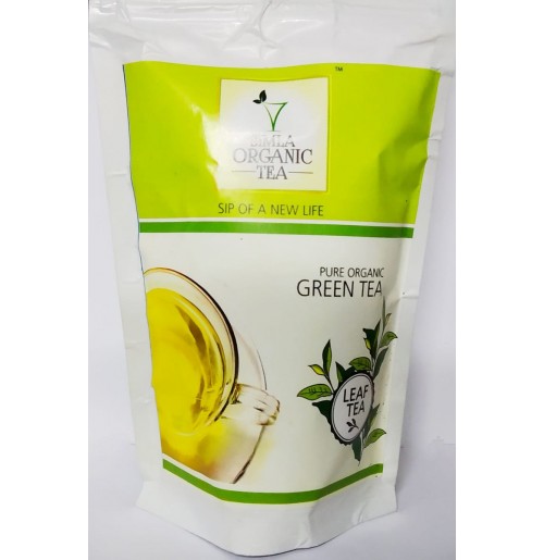 Tea - Organic Green Tea (25 Bags)